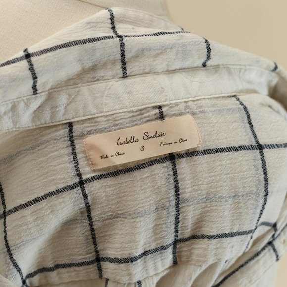 Isabella Sinclair Summer Tunic - Picture 7 of 8